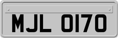 MJL0170