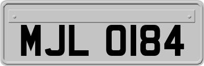 MJL0184