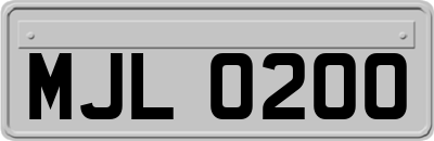 MJL0200