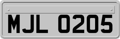 MJL0205