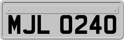 MJL0240