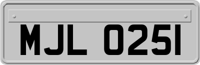 MJL0251
