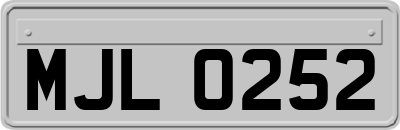 MJL0252