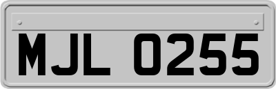 MJL0255