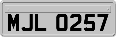 MJL0257