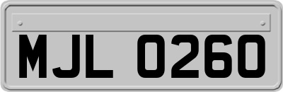 MJL0260