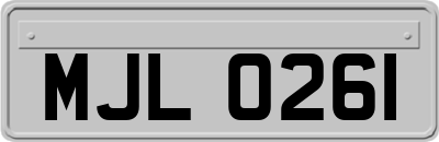 MJL0261