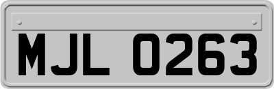 MJL0263