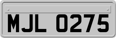 MJL0275