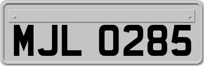 MJL0285