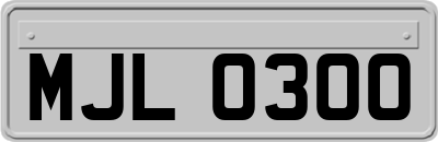 MJL0300