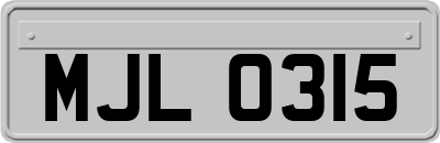 MJL0315