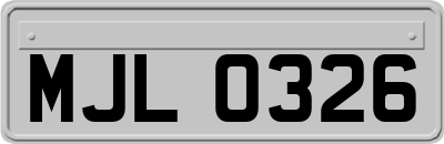 MJL0326