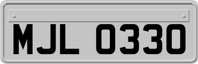 MJL0330