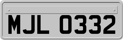 MJL0332