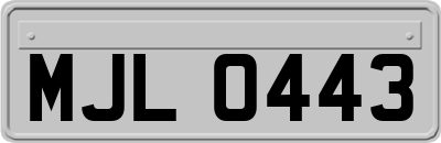 MJL0443