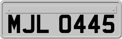 MJL0445