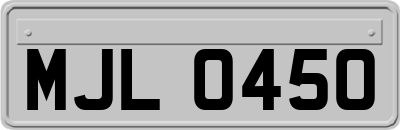 MJL0450