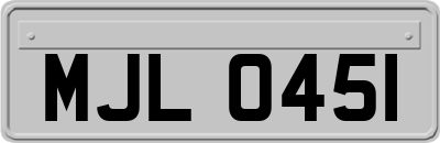 MJL0451