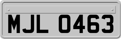 MJL0463