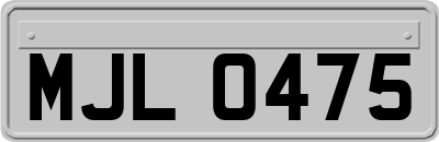 MJL0475