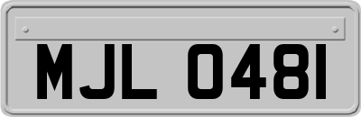 MJL0481
