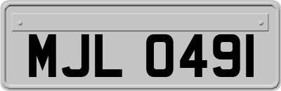 MJL0491