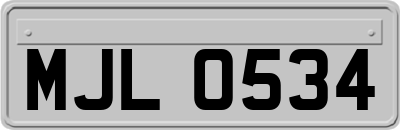 MJL0534