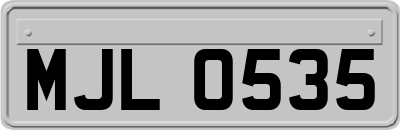 MJL0535