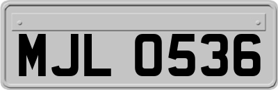 MJL0536