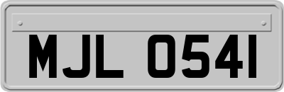 MJL0541