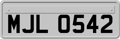 MJL0542