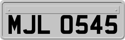MJL0545