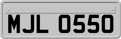MJL0550