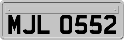 MJL0552