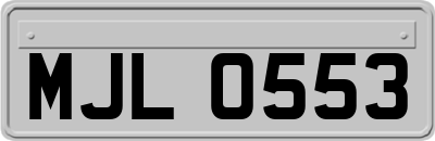 MJL0553