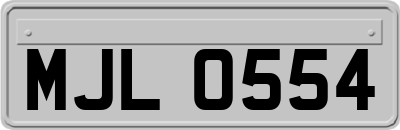 MJL0554