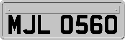 MJL0560