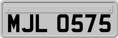 MJL0575