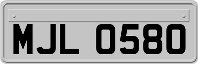 MJL0580