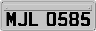 MJL0585