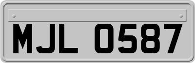 MJL0587