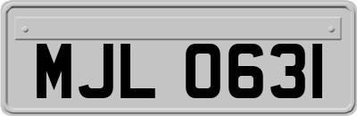 MJL0631