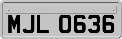 MJL0636