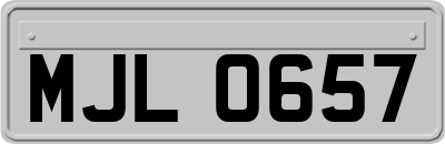MJL0657
