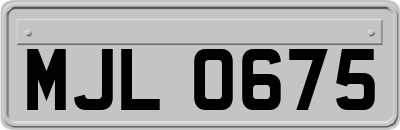 MJL0675