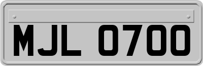MJL0700