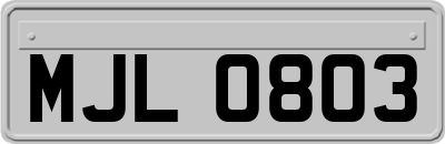 MJL0803