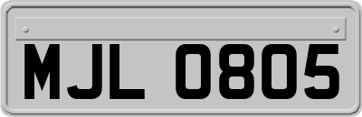 MJL0805