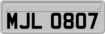 MJL0807